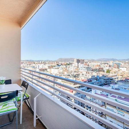 אליקאנטה Beach Suite, City & Mountain View מראה חיצוני תמונה