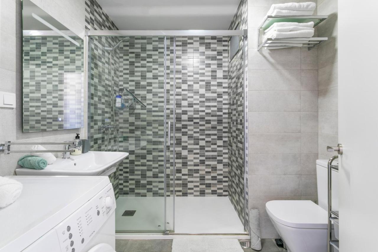 אליקאנטה Beach Suite, City & Mountain View מראה חיצוני תמונה