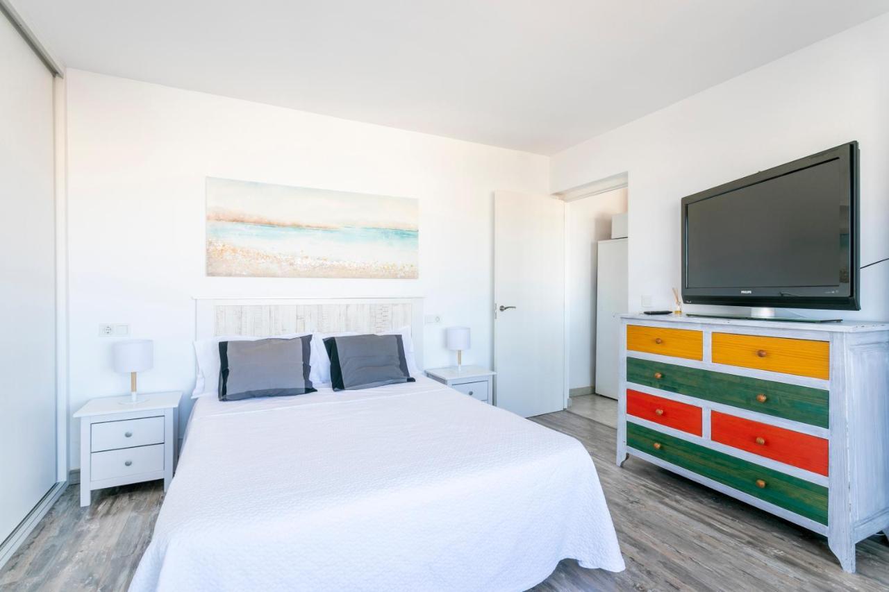 אליקאנטה Beach Suite, City & Mountain View מראה חיצוני תמונה